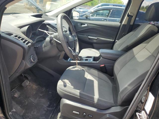  FORD ESCAPE 2017 Czarny