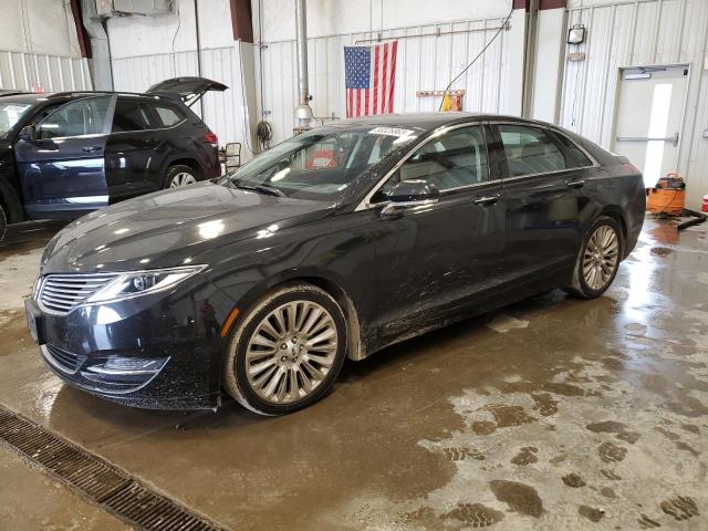 2013 Lincoln Mkz 