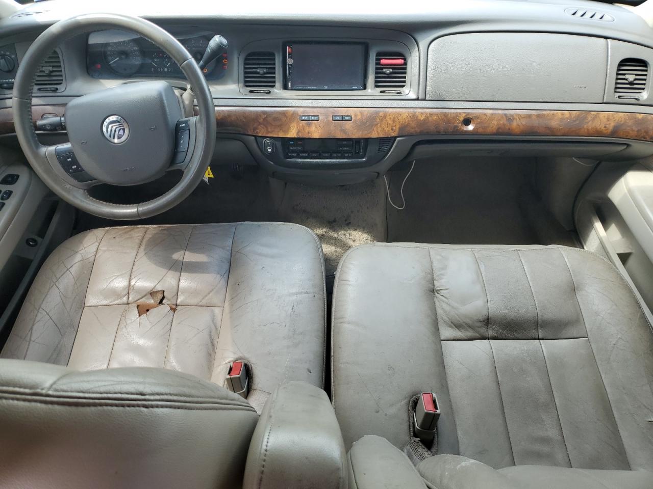 2008 Mercury Grand Marquis Ls VIN: 2MEFM75V08X643715 Lot: 56666095