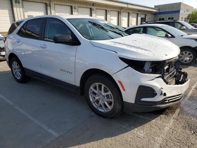  CHEVROLET EQUINOX 2022 Белый