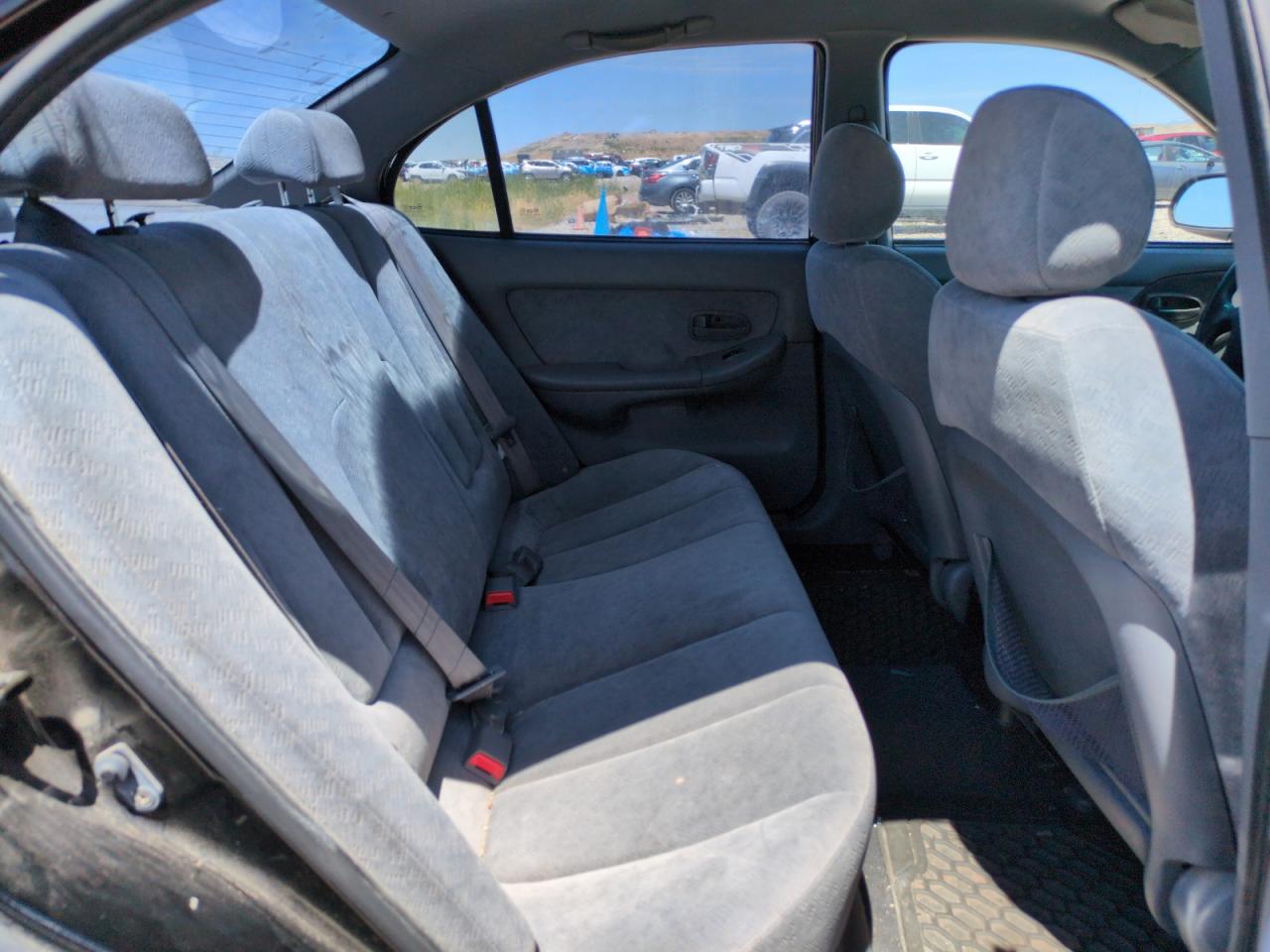 2005 Hyundai Elantra Gls VIN: KMHDN46D25U083575 Lot: 58107475
