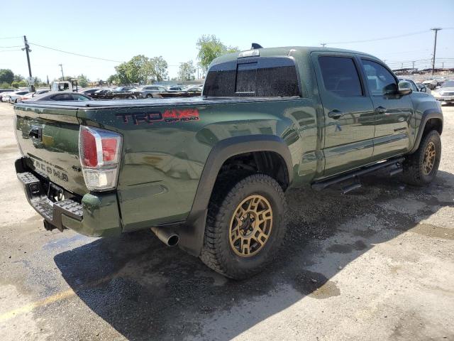  TOYOTA TACOMA 2022 Зеленый