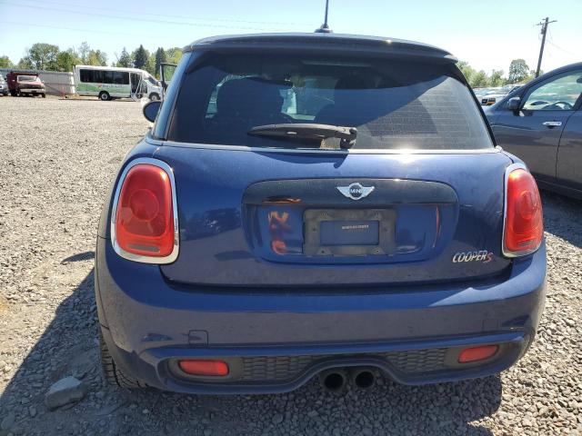Хэтчбеки MINI COOPER 2014 Синий