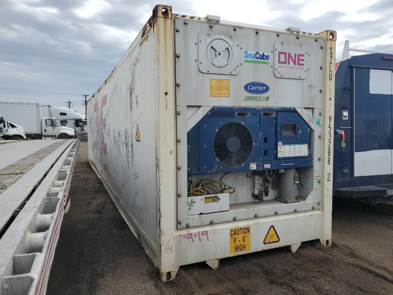 2018 Refrigerated Shipping Container продається в Brighton, CO - All Over