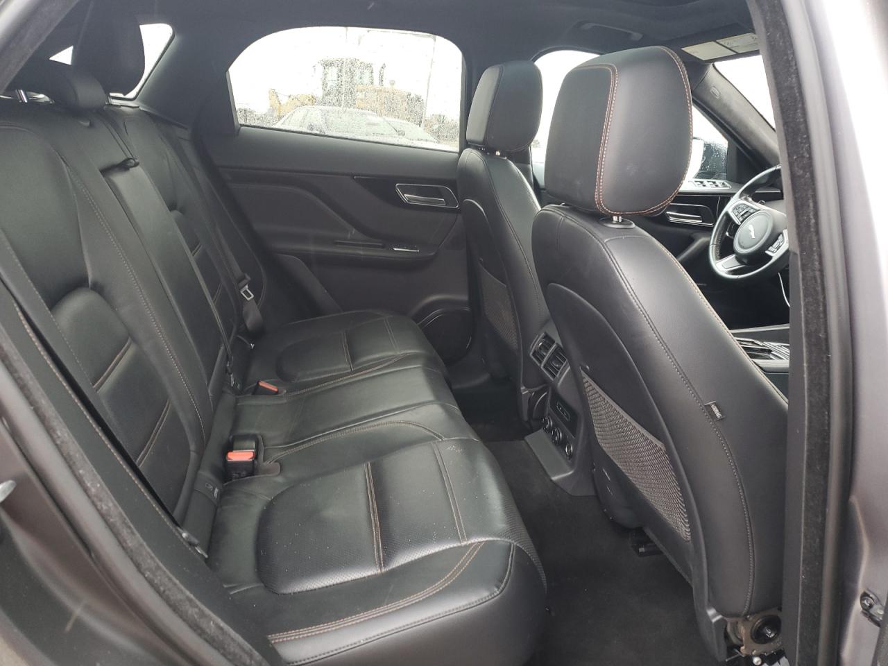 2020 Jaguar F-Pace Prestige VIN: SADCK2FX5LA644555 Lot: 56758625