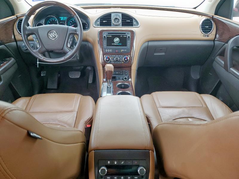  BUICK ENCLAVE 2017 Maroon