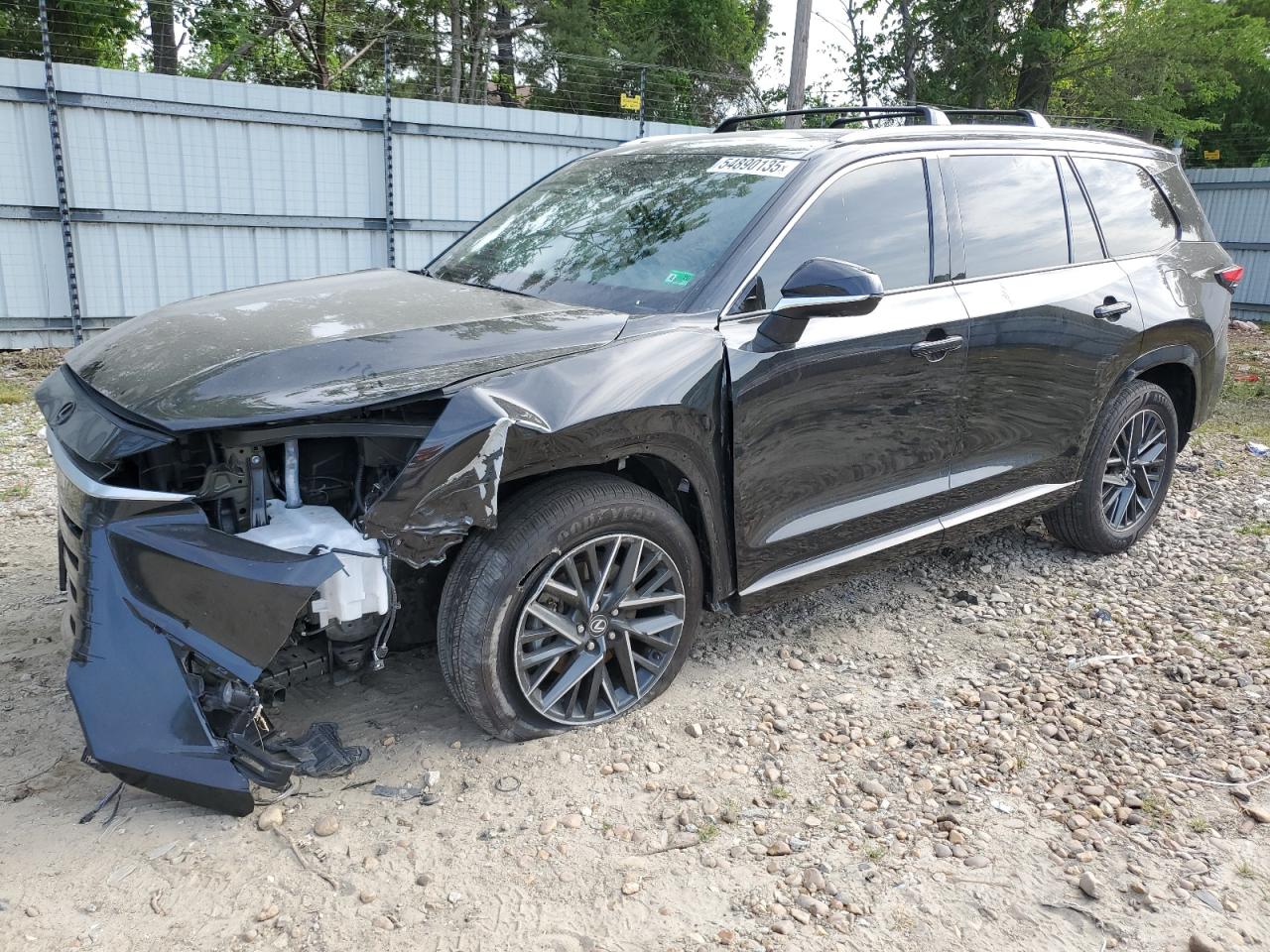 LEXUS TX 350 BAS – zdjęcie z aukcji, lot #54890135