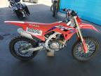 2024 HONDA CRF450 R for sale at Copart CA - SAN JOSE