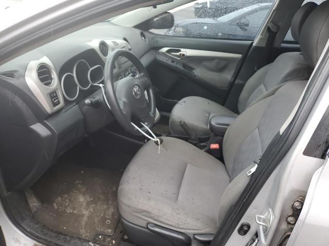 2009 TOYOTA COROLLA MATRIX S