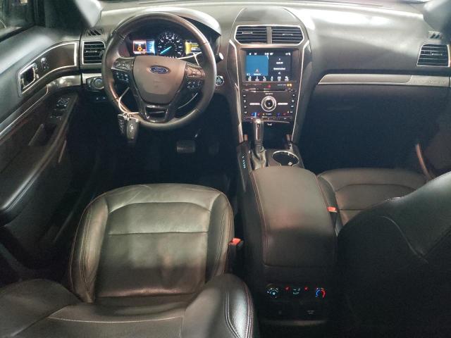  FORD EXPLORER 2018 Czarny