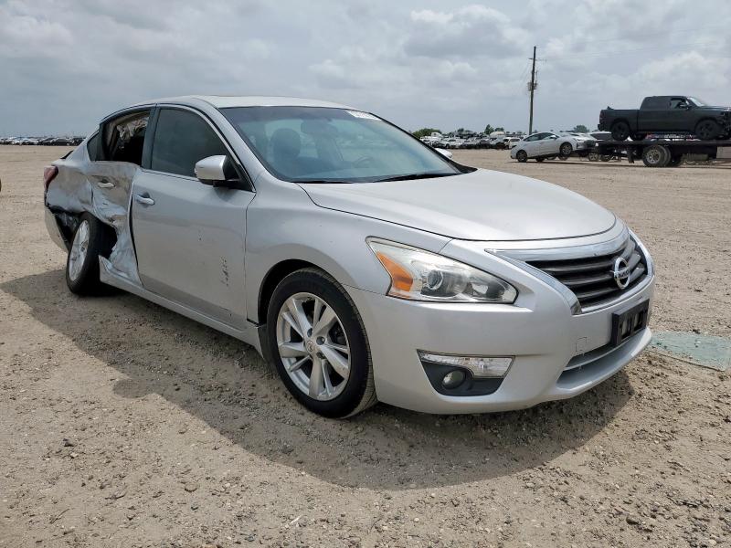  NISSAN ALTIMA 2013 Silver