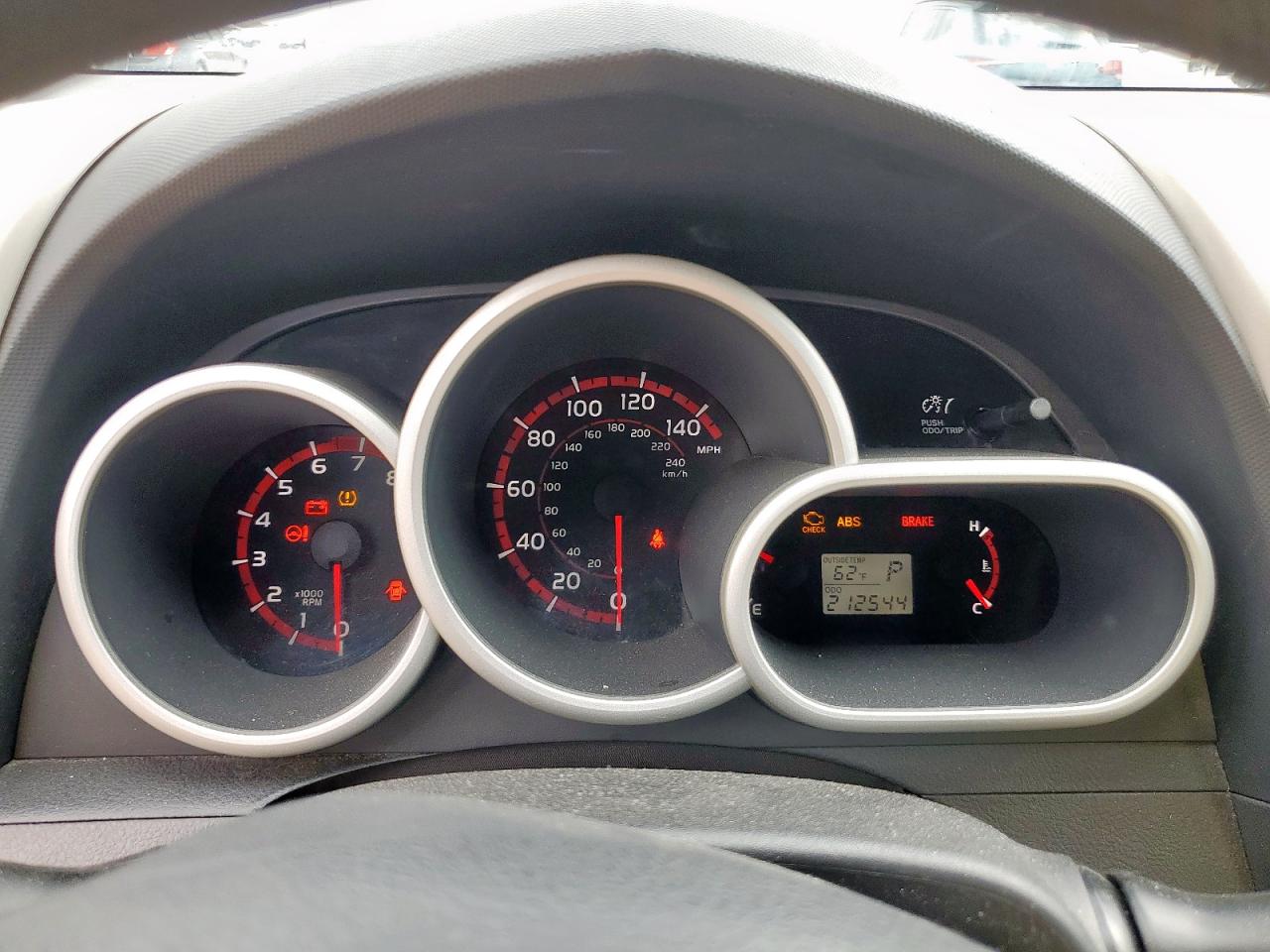 2009 Toyota Corolla Matrix S VIN: 2T1KE40E79C016518 Lot: 52244675