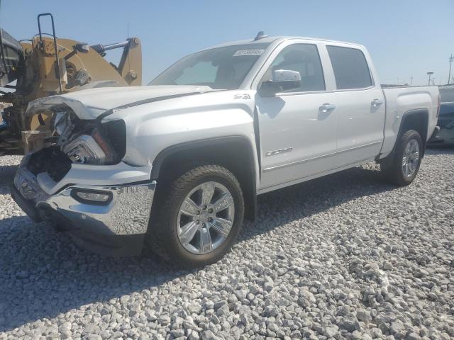  GMC SIERRA 2017 White