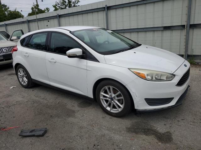  FORD FOCUS 2015 Biały
