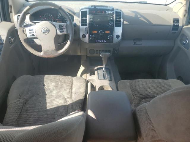  NISSAN FRONTIER 2016 White