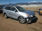 2016 Subaru Forester 2.5I Premium na sprzedaż w Colorado Springs, CO - Front End
