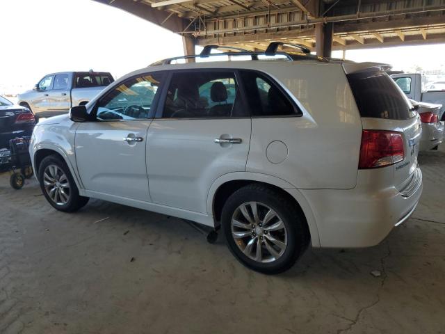  KIA SORENTO 2013 Білий