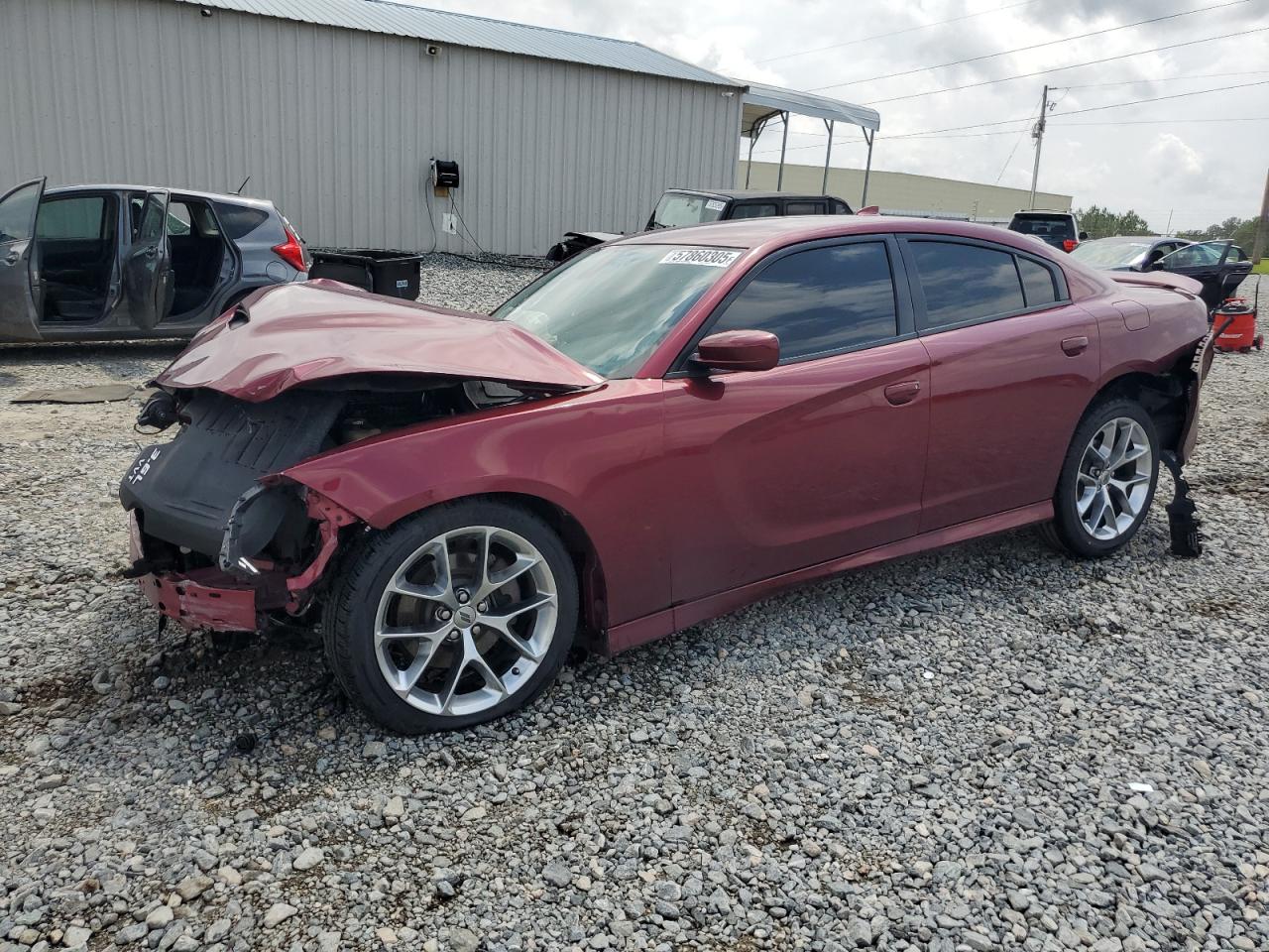 2020 Dodge Charger Gt for Sale in Tifton, GA - Front End