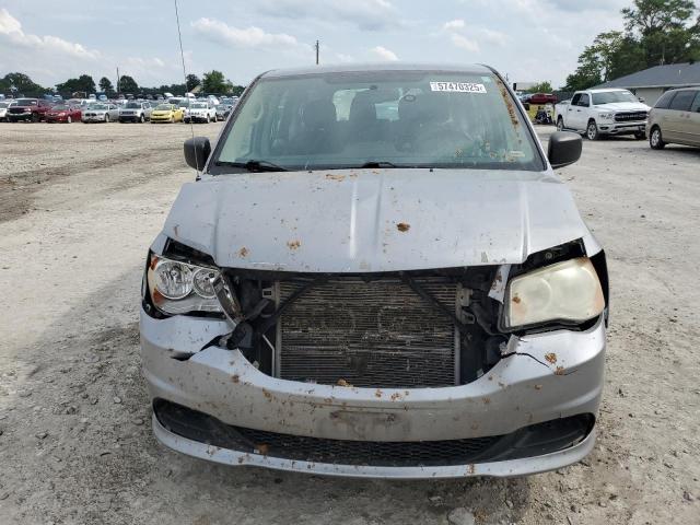  DODGE CARAVAN 2014 Сріблястий