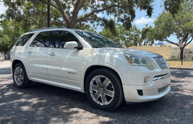 2011 Gmc Acadia Denali