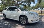 2011 Gmc Acadia Denali na sprzedaż w Riverview, FL - Side