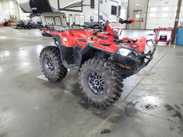 2024 Polaris Sportsman Xp 1000 Ultimate Trail