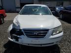 2009 Hyundai Sonata Se for Sale in Eugene, OR - Front End