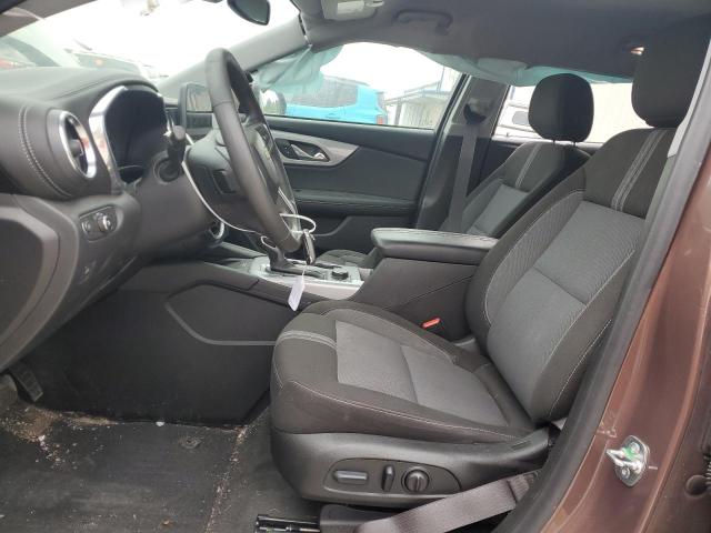  CHEVROLET BLAZER 2024 Цвет загара