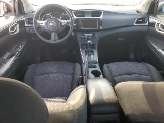  NISSAN SENTRA 2019 White