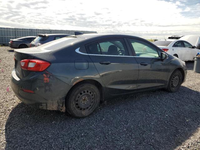  CHEVROLET CRUZE 2018 Чорний