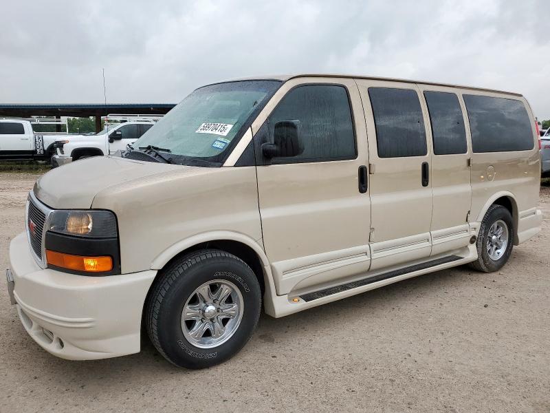 2005 Gmc Savana Rv G1500