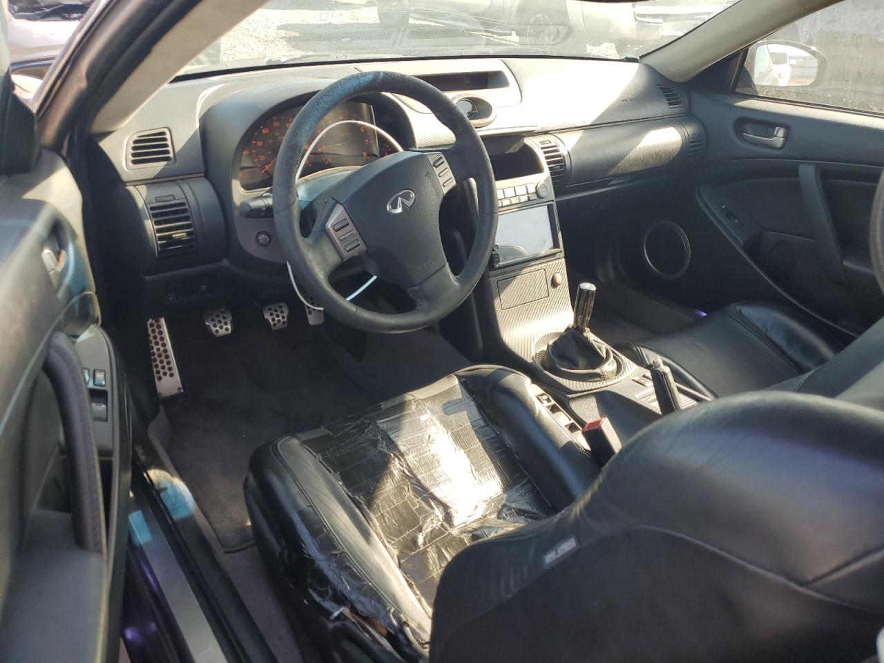 2004 Infiniti G35 VIN: JNKCV54E64M301824 Lot: 57305655