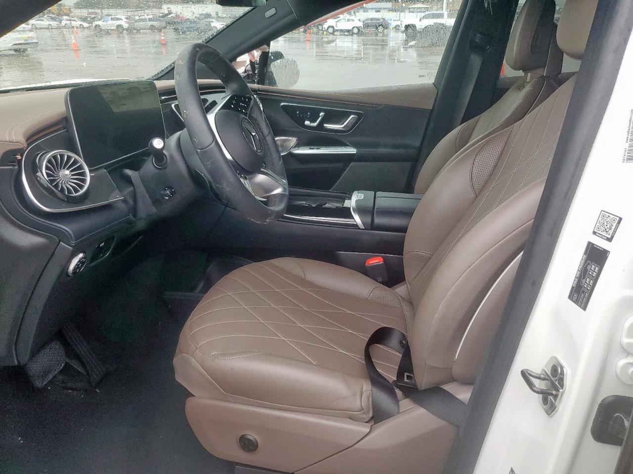 2023 Mercedes-Benz Eqe Suv 350+ VIN: 4JGGM2BBXPA032631 Lot: 55854635