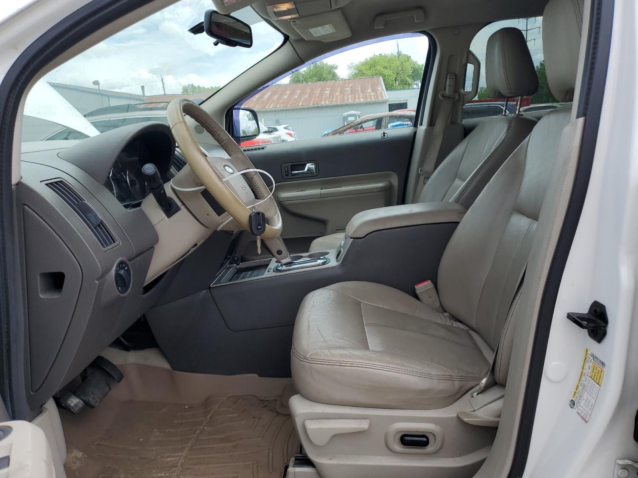 2010 Ford Edge Limited VIN: 2FMDK3KC9ABA35796 Lot: 57061885
