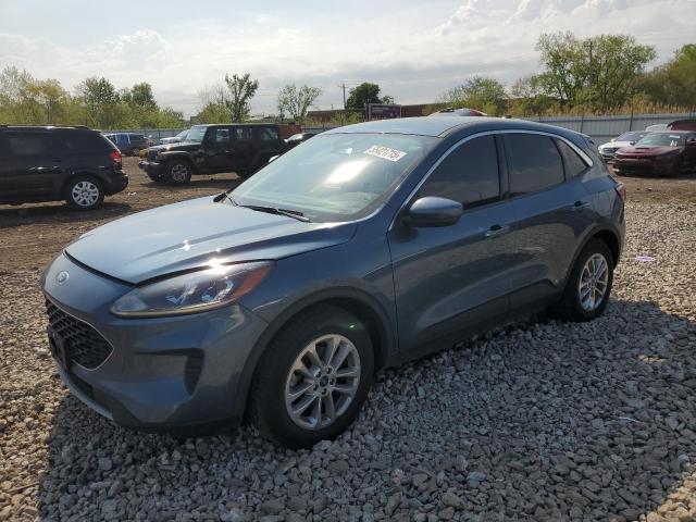  FORD ESCAPE 2020 Granatowy