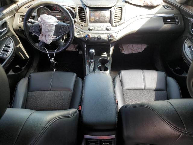  CHEVROLET IMPALA 2018 Чорний
