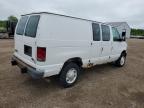 2007 Ford Econoline E250 Van zu verkaufen in Columbia Station, OH - Vandalism