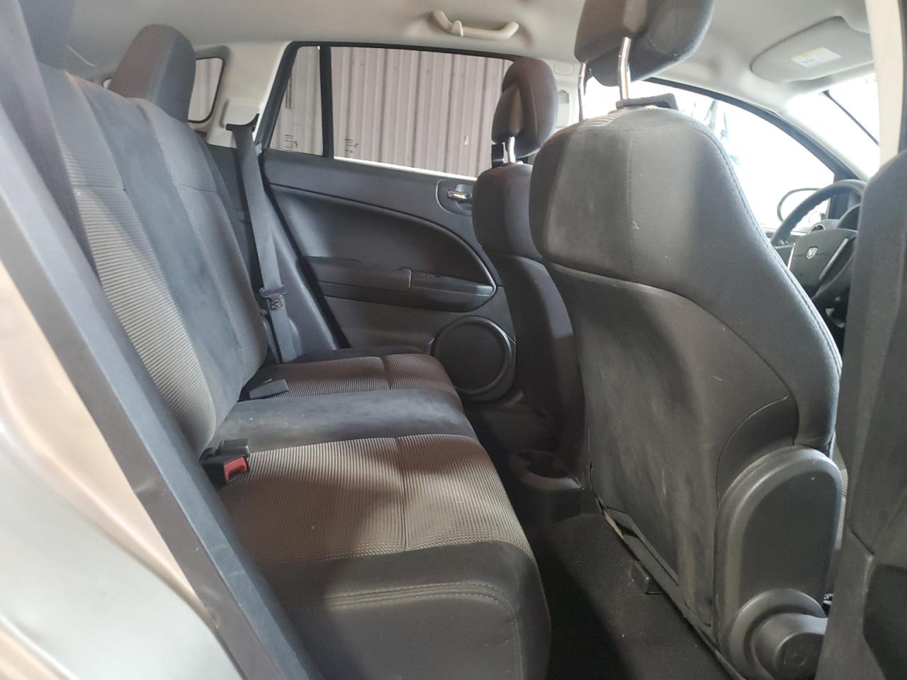 2010 Dodge Caliber Sxt VIN: 1B3CB4HA0AD619527 Lot: 58923275