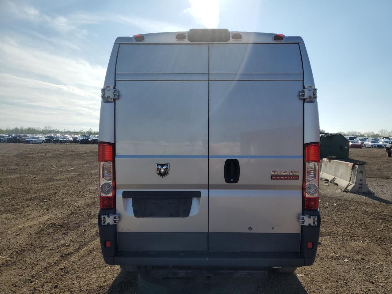 2016 Ram Promaster 2500 2500 High VIN: 3C6TRVDG3GE112176 Lot: 55893625