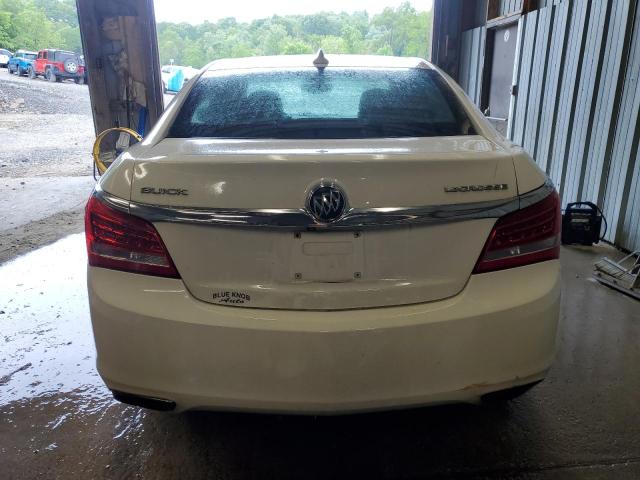  BUICK LACROSSE 2016 White