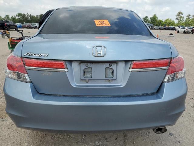  HONDA ACCORD 2012 Blue