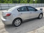 2012 Mazda 3 I en Venta en Prairie Grove, AR - Hail