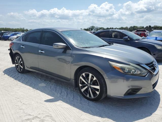  NISSAN ALTIMA 2017 Gray