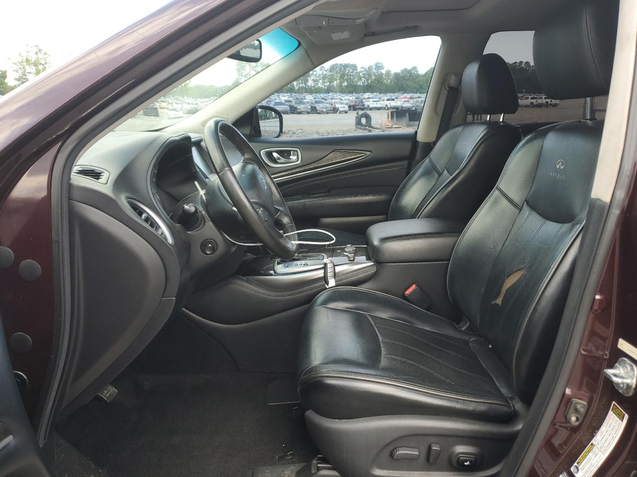 2013 Infiniti Jx35 VIN: 5N1AL0MMXDC351796 Lot: 55423745