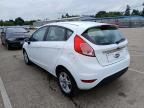 2012 FORD FIESTA ZET for sale at Copart NEWBURY