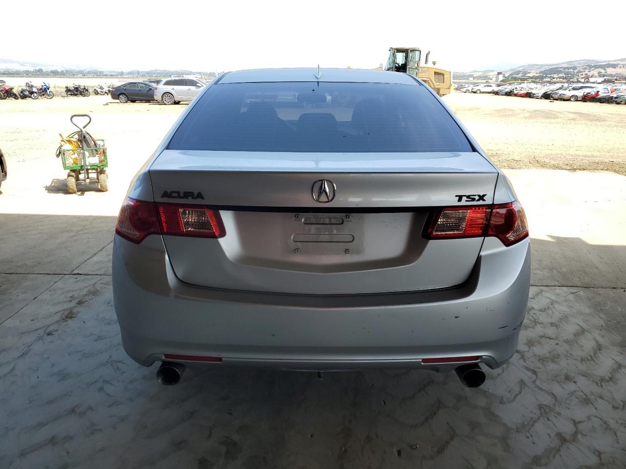 2012 Acura Tsx VIN: JH4CU2F43CC016363 Lot: 57299875