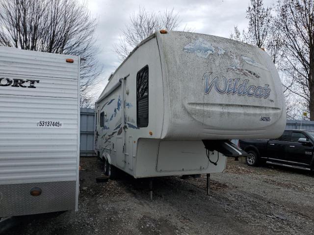 2007 Wildcat Trailer