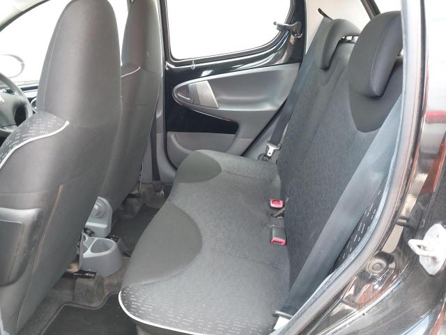 2010 PEUGEOT 107 URBAN