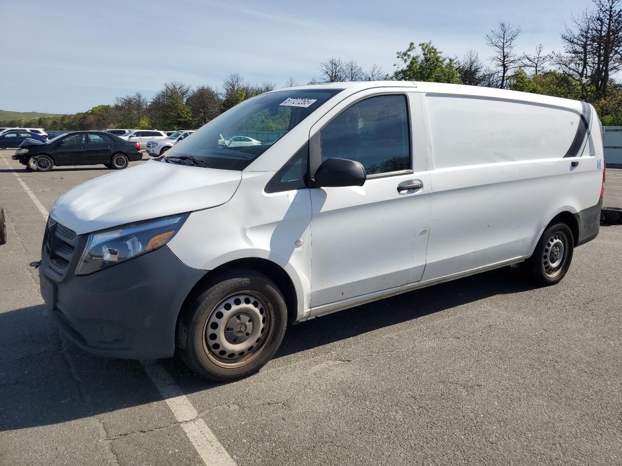 2019 Mercedes-Benz Metris