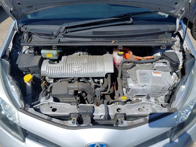 2012 TOYOTA YARIS T4 H
